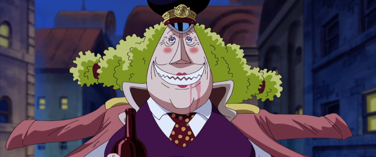 Who is Kokoro in One Piece?