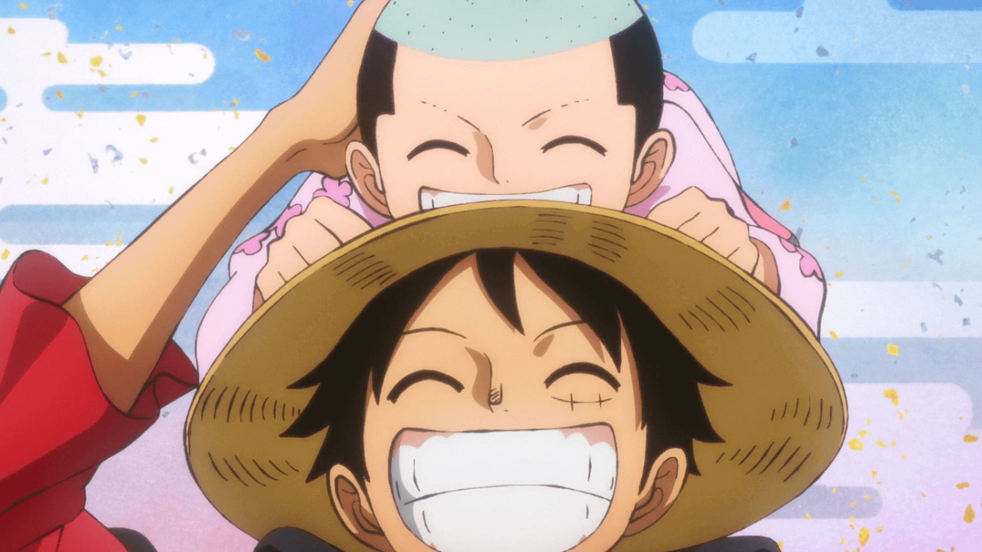 One Piece vs Naruto